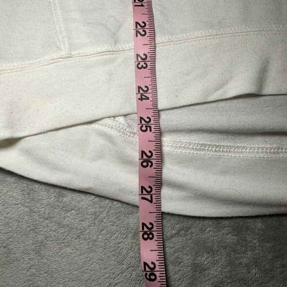 Juicy‎ Couture Shirt Women Size S White Key Hole Neck Preppy Academia Stretch - Picture 8 of 11